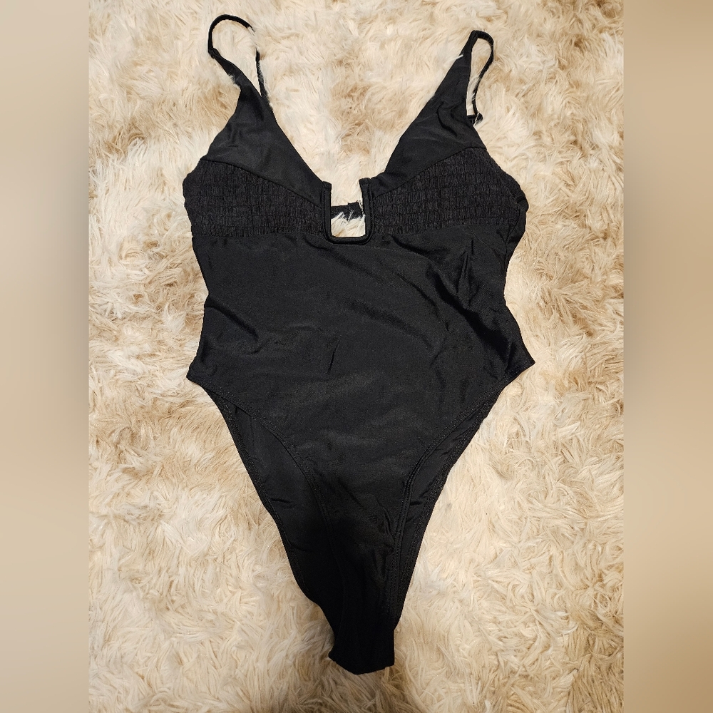 Black Swimsuit